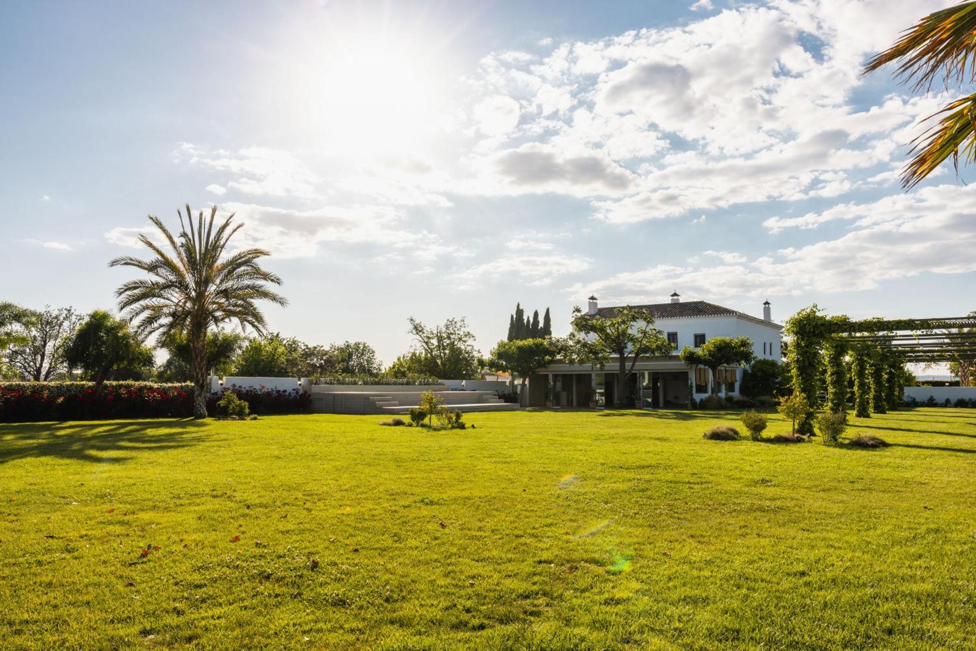 Cortijo El Maizal Granada