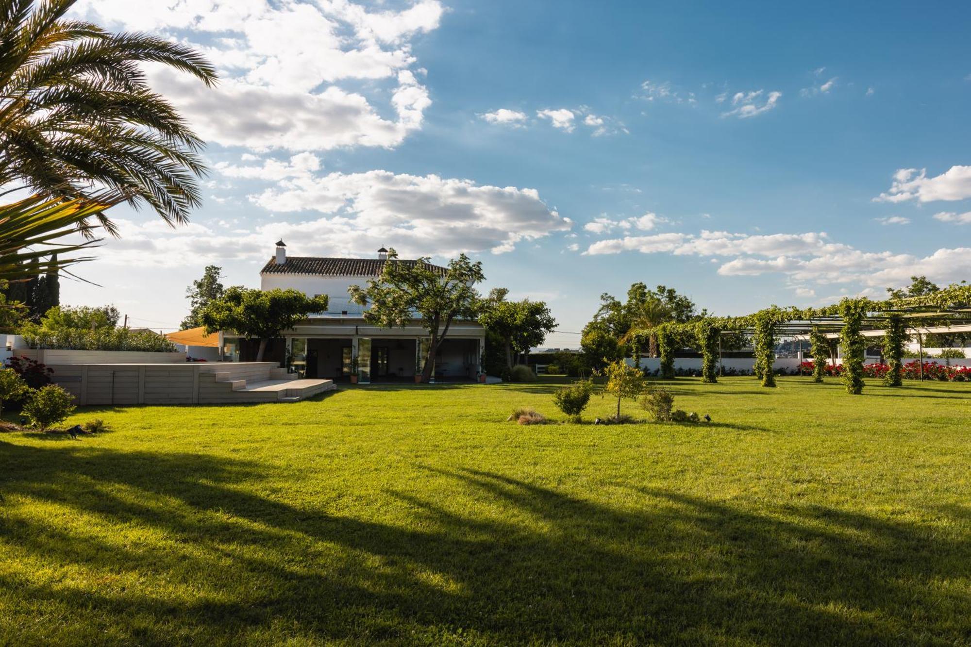 Cortijo El Maizal