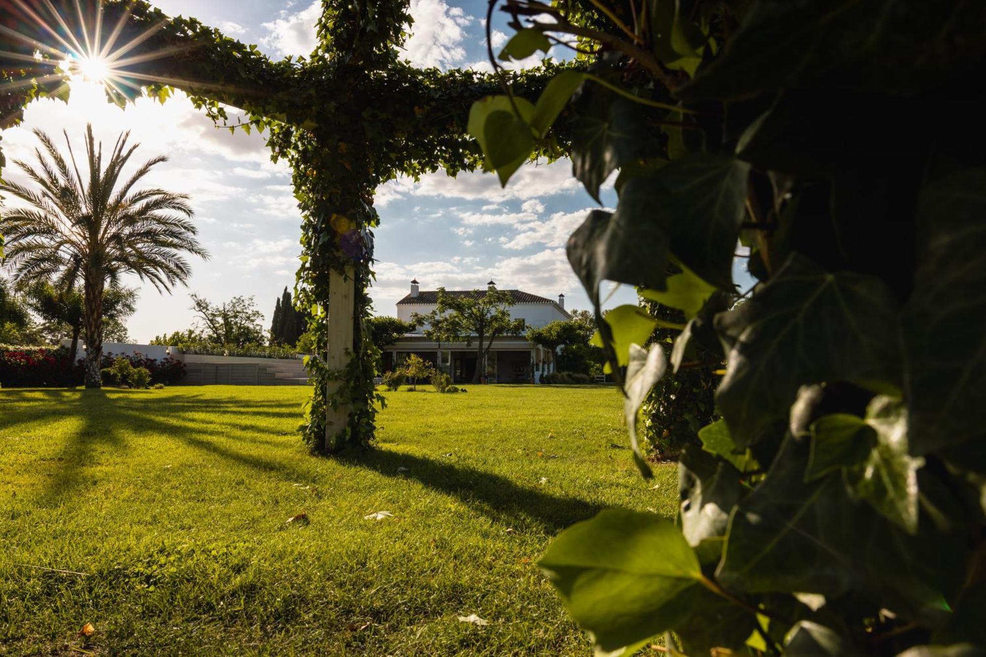 Villa Cortijo El Maizal *