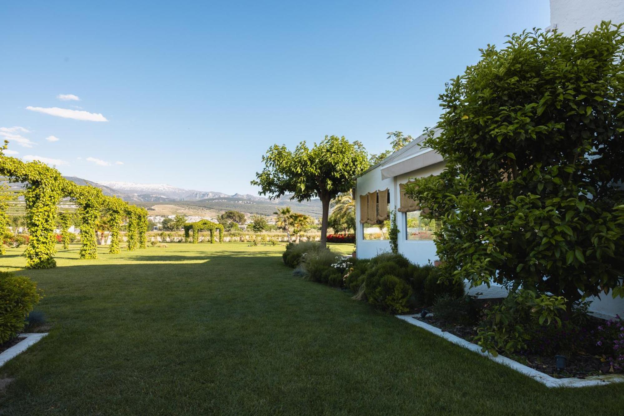 Cortijo El Maizal Villa *