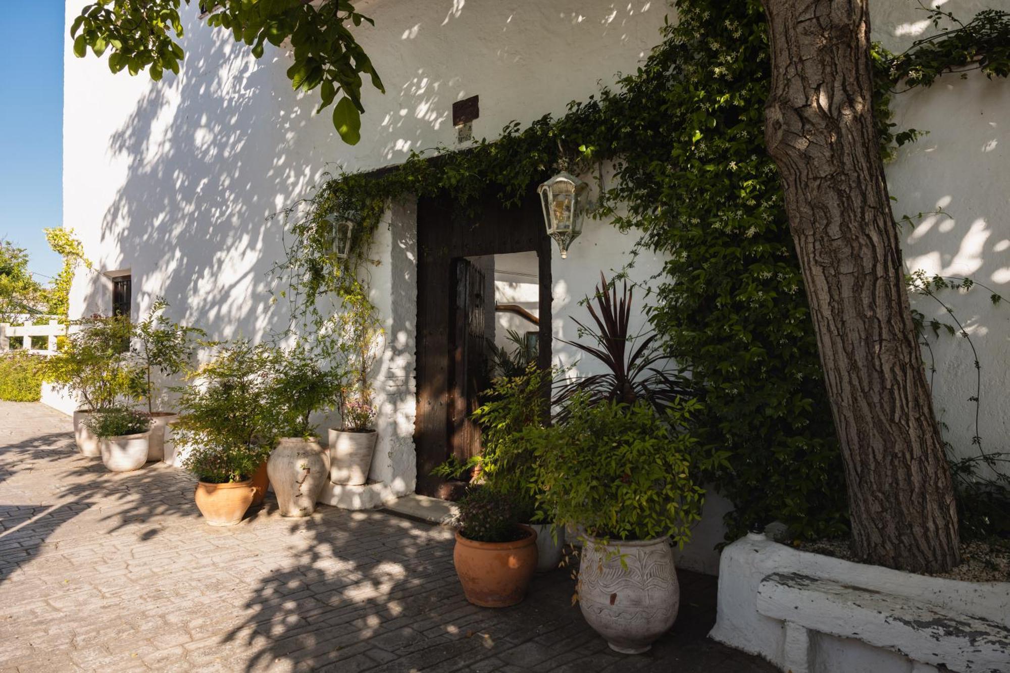 Villa Cortijo El Maizal