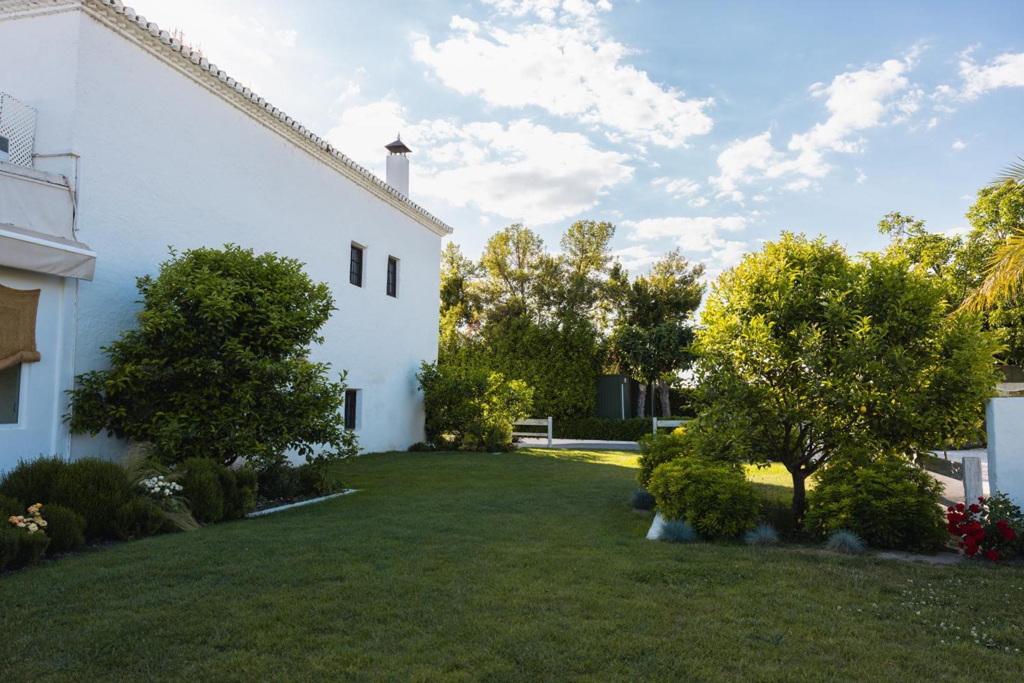 Villa Cortijo El Maizal Granada