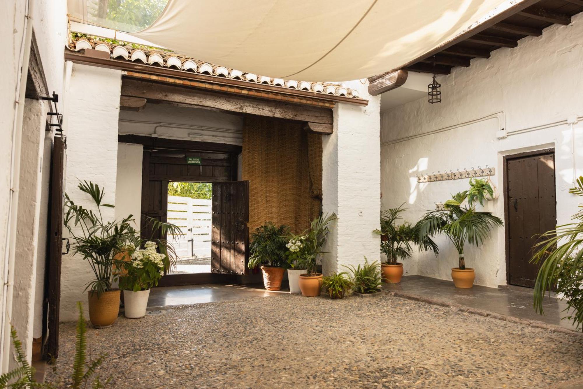 Villa Cortijo El Maizal *