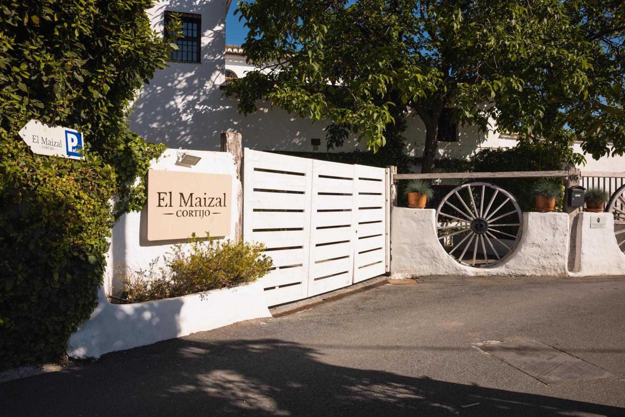 Villa Cortijo El Maizal *