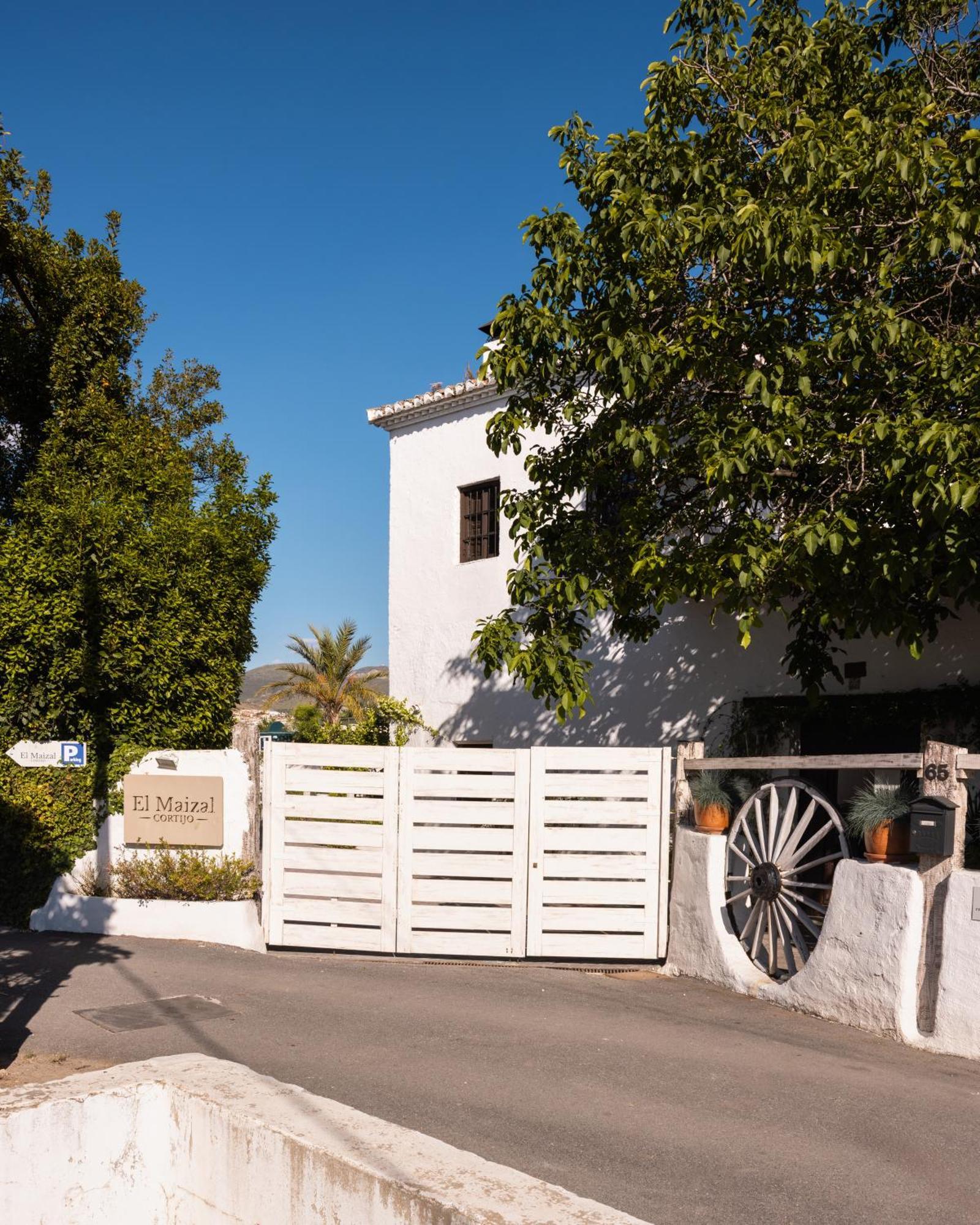 Villa Cortijo El Maizal *
